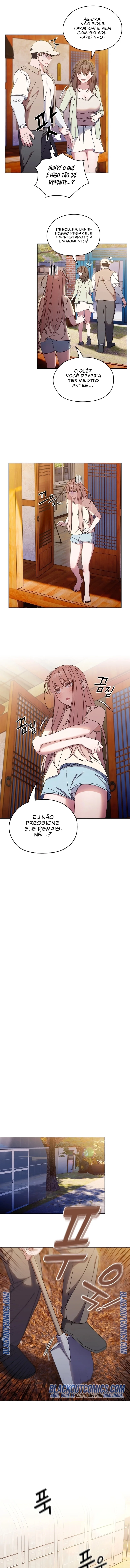 Boss! Give me your daughter! Capítulo 23 Página 8