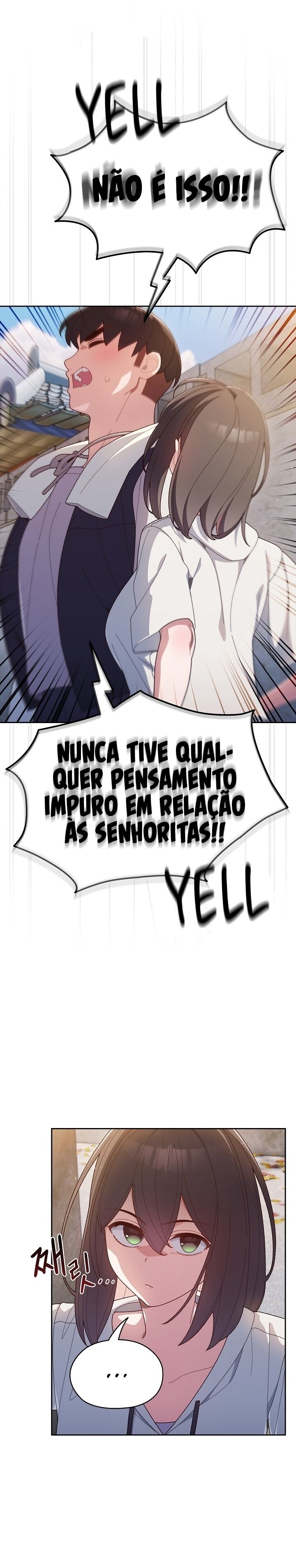 Boss! Give me your daughter! Capítulo 3 Página 6