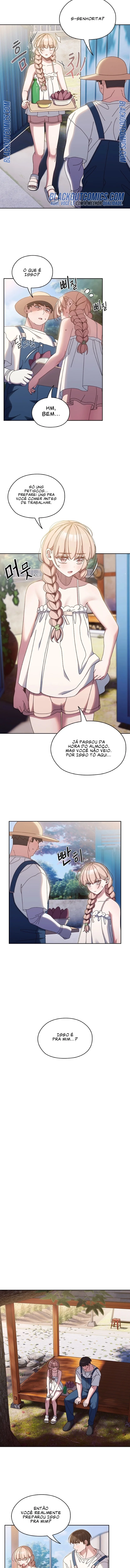 Boss! Give me your daughter! Capítulo 30 Página 7