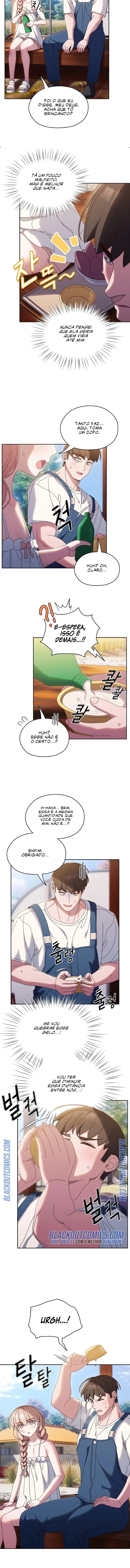Boss! Give me your daughter! Capítulo 30 Página 8