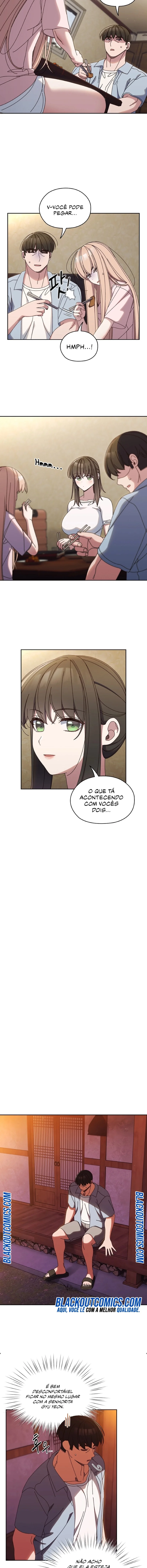 Boss! Give me your daughter! Capítulo 31 Página 6