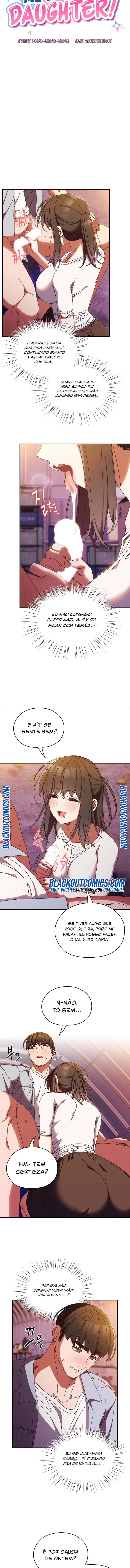 Boss! Give me your daughter! Capítulo 32 Página 4