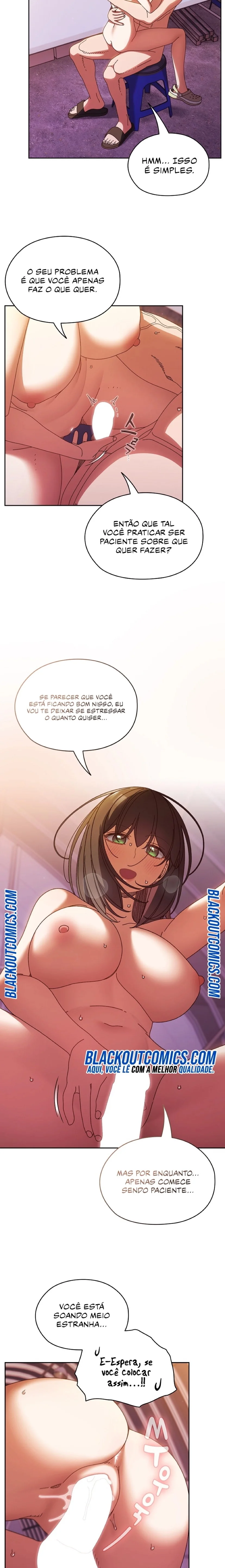 Boss! Give me your daughter! Capítulo 33 Página 3