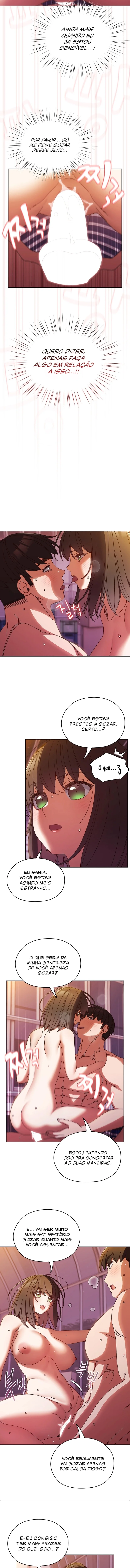 Boss! Give me your daughter! Capítulo 33 Página 8