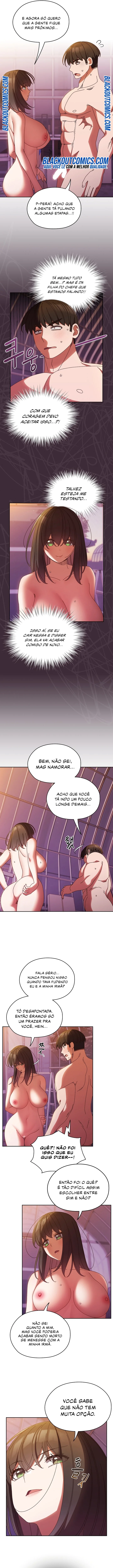 Boss! Give me your daughter! Capítulo 34 Página 4