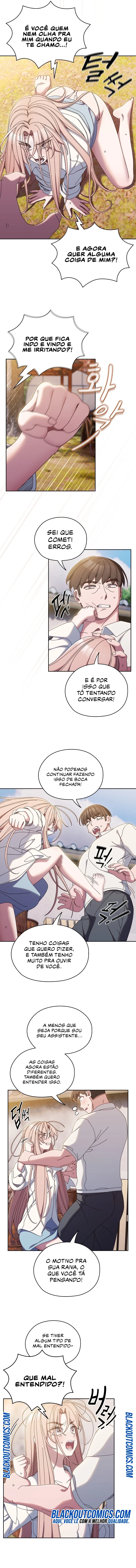 Boss! Give me your daughter! Capítulo 35 Página 2