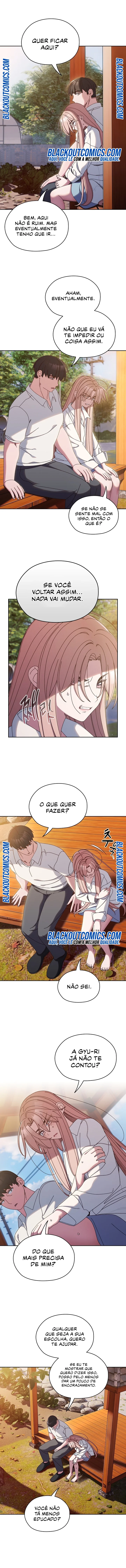 Boss! Give me your daughter! Capítulo 35 Página 9