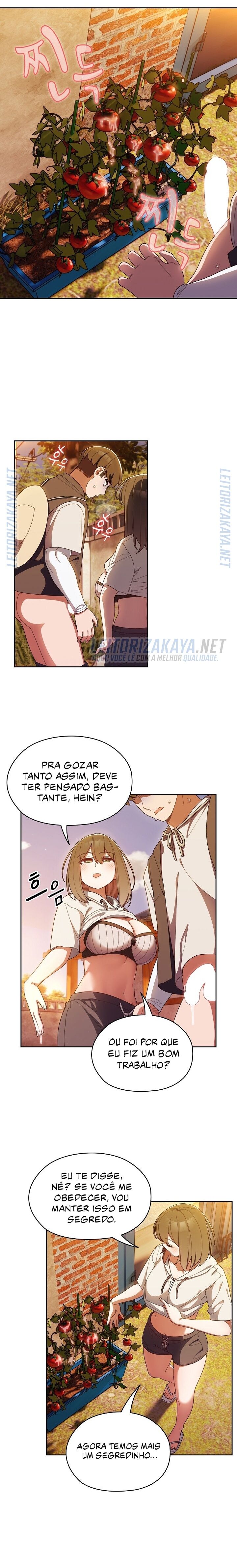 Boss! Give me your daughter! Capítulo 4 Página 13