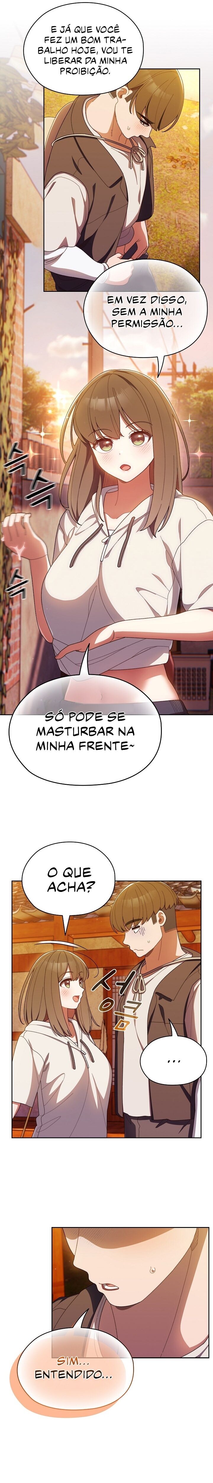 Boss! Give me your daughter! Capítulo 4 Página 14