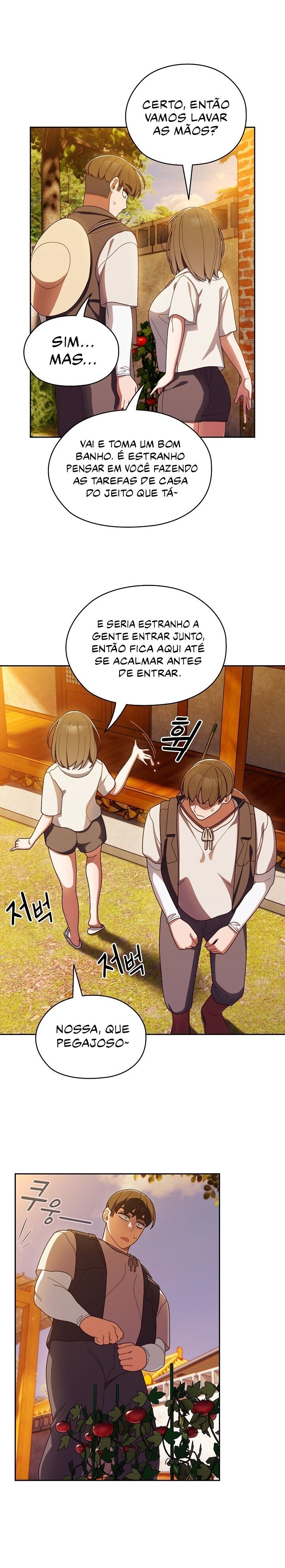 Boss! Give me your daughter! Capítulo 4 Página 15
