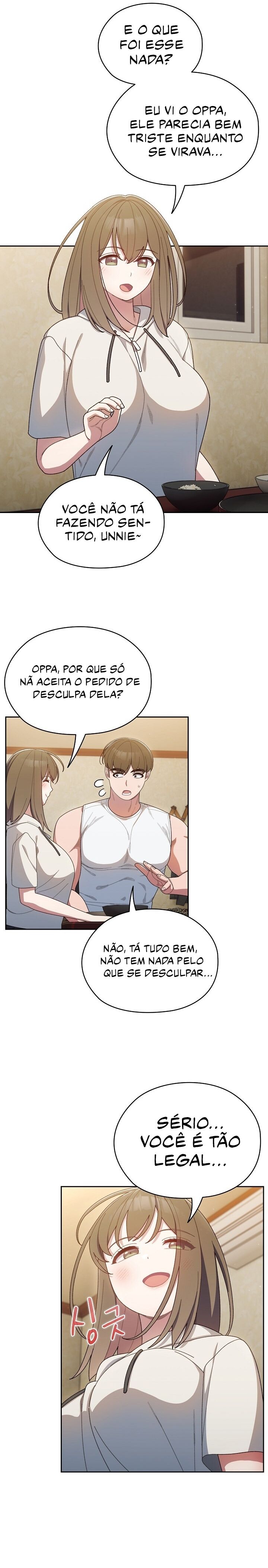 Boss! Give me your daughter! Capítulo 4 Página 21
