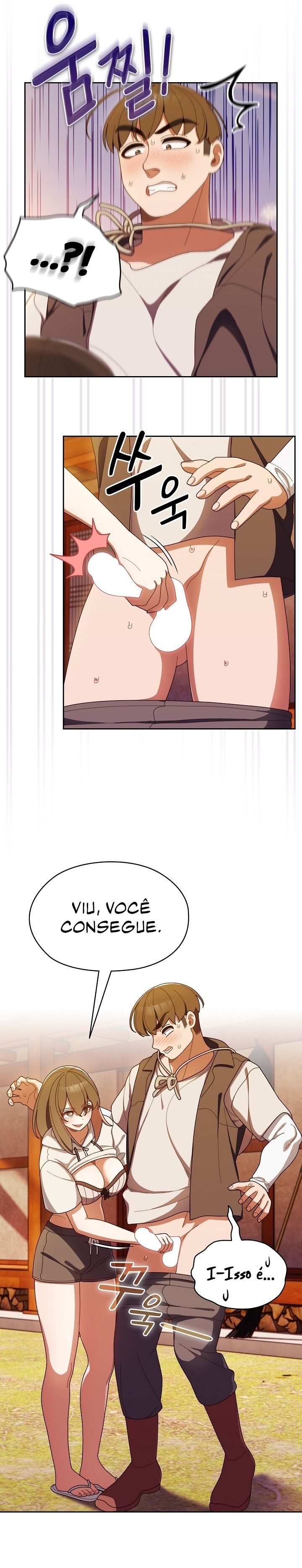 Boss! Give me your daughter! Capítulo 4 Página 4