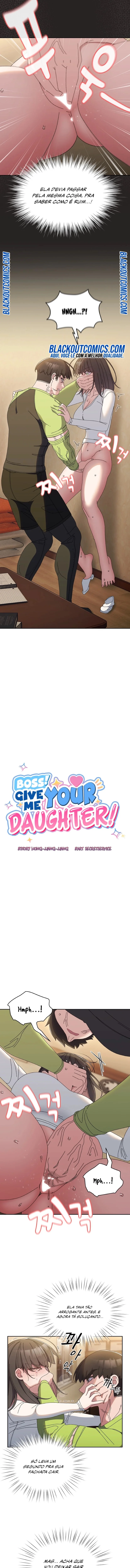 Boss! Give me your daughter! Capítulo 41 Página 10