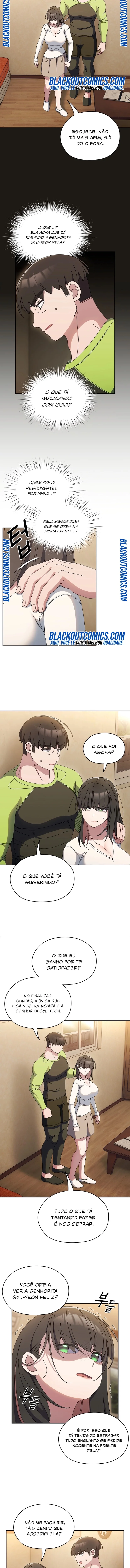 Boss! Give me your daughter! Capítulo 41 Página 4