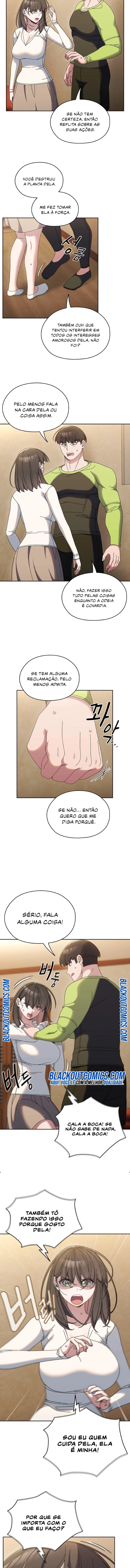 Boss! Give me your daughter! Capítulo 41 Página 5