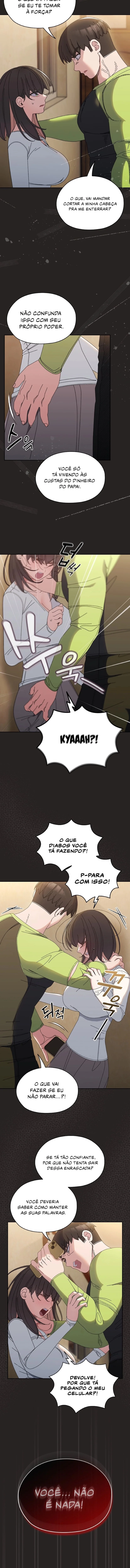 Boss! Give me your daughter! Capítulo 41 Página 8