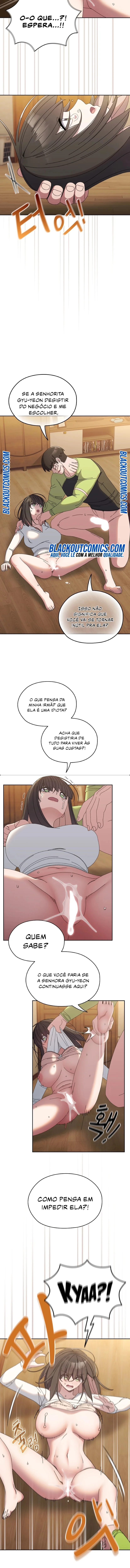 Boss! Give me your daughter! Capítulo 42 Página 11