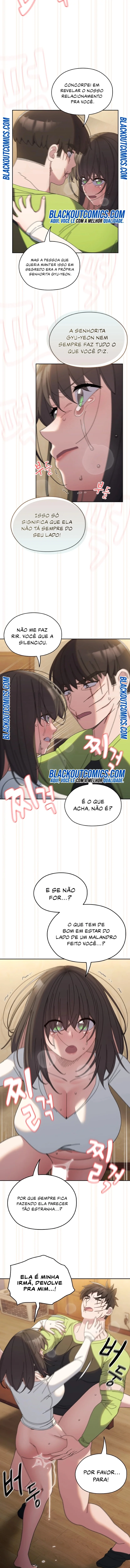 Boss! Give me your daughter! Capítulo 42 Página 7