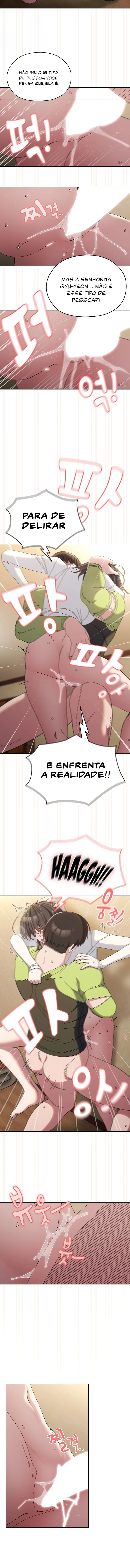 Boss! Give me your daughter! Capítulo 42 Página 8