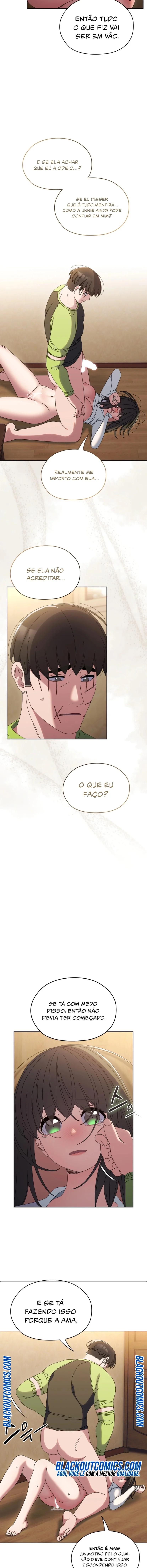 Boss! Give me your daughter! Capítulo 43 Página 12