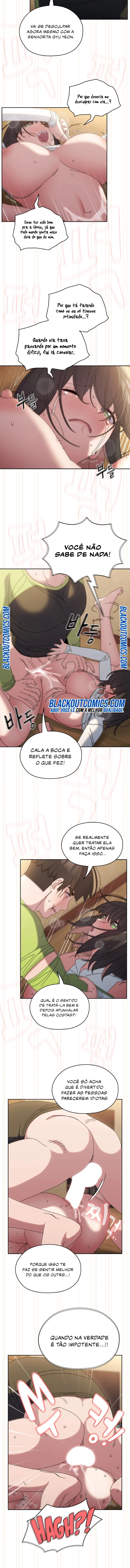 Boss! Give me your daughter! Capítulo 43 Página 7