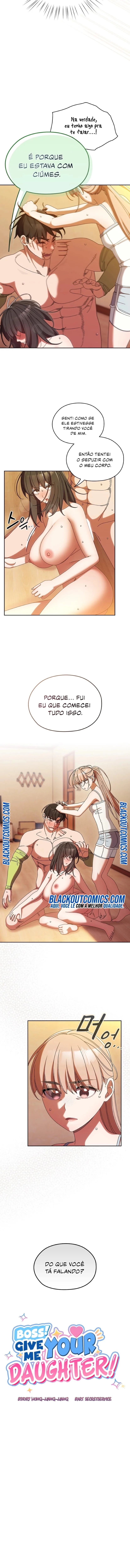 Boss! Give me your daughter! Capítulo 45 Página 2