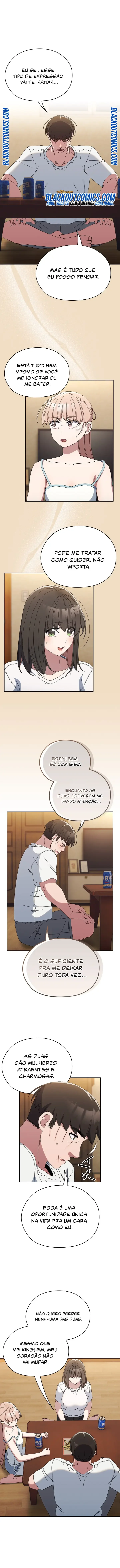 Boss! Give me your daughter! Capítulo 46 Página 4
