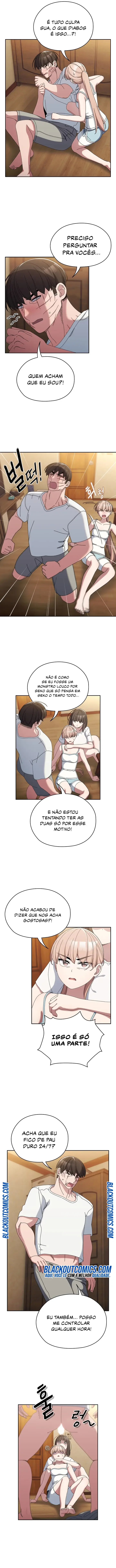 Boss! Give me your daughter! Capítulo 46 Página 8
