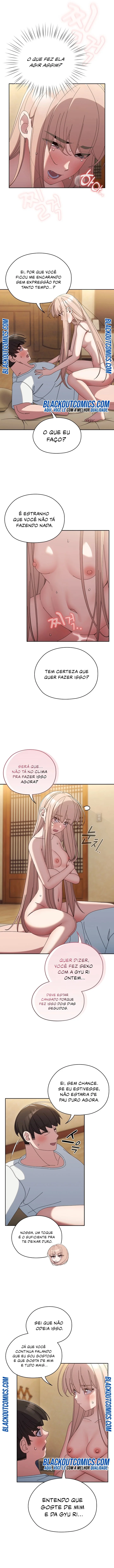 Boss! Give me your daughter! Capítulo 48 Página 4