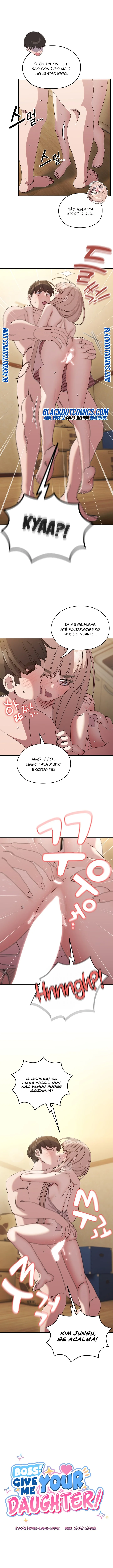 Boss! Give me your daughter! Capítulo 49 Página 4