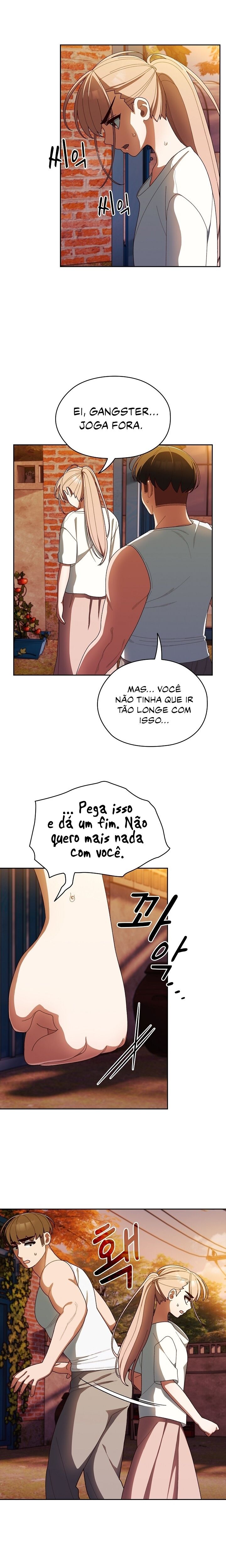 Boss! Give me your daughter! Capítulo 5 Página 11