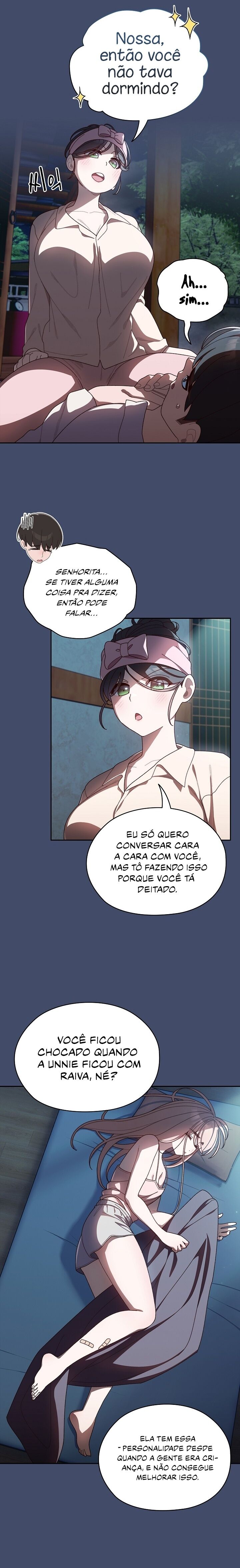 Boss! Give me your daughter! Capítulo 5 Página 18