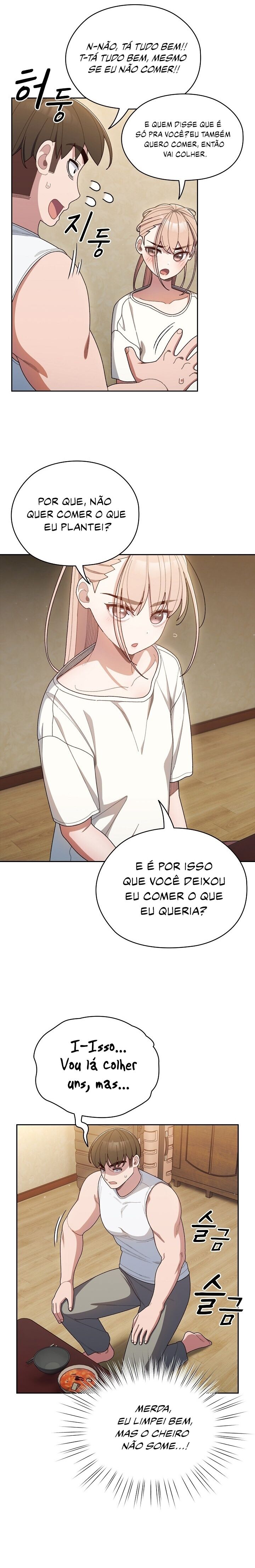 Boss! Give me your daughter! Capítulo 5 Página 4