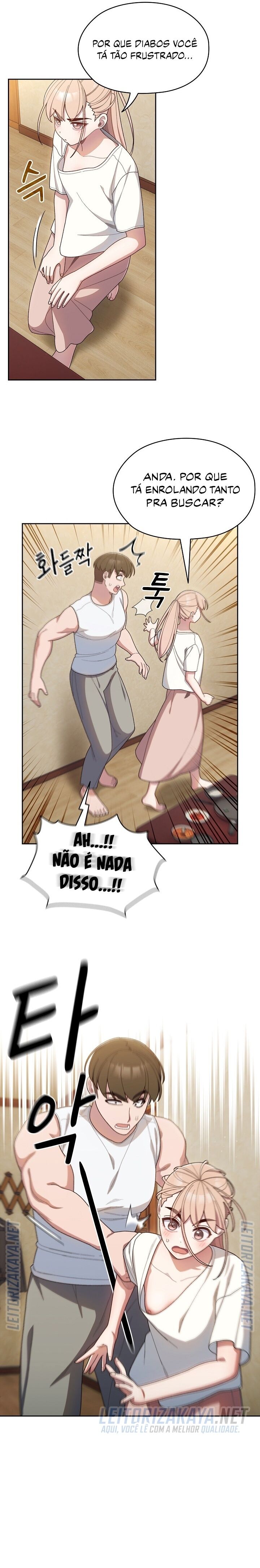 Boss! Give me your daughter! Capítulo 5 Página 6