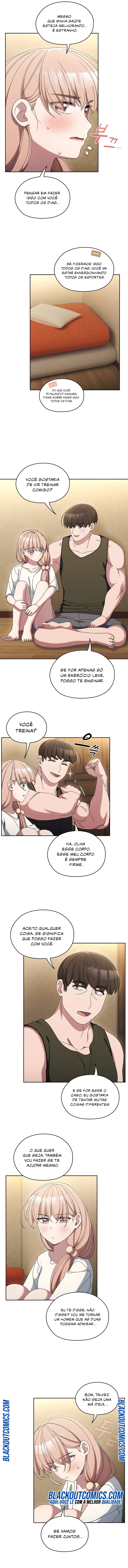 Boss! Give me your daughter! Capítulo 51 Página 5