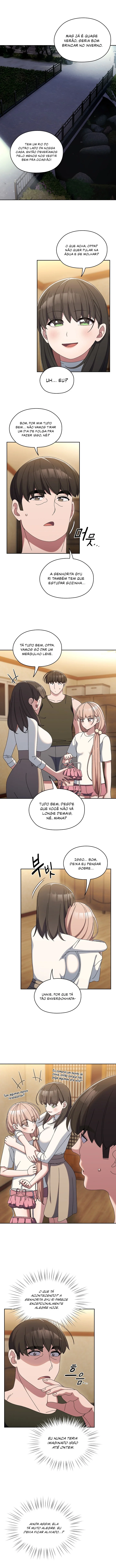 Boss! Give me your daughter! Capítulo 51 Página 8