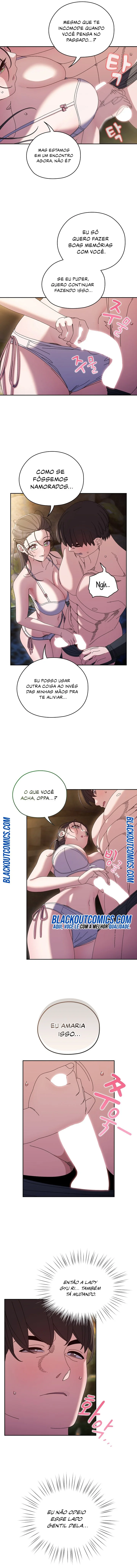 Boss! Give me your daughter! Capítulo 53 Página 5