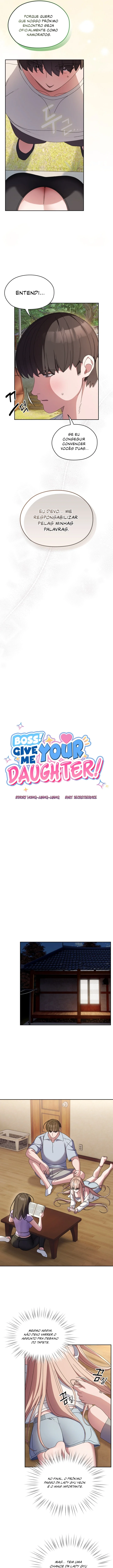 Boss! Give me your daughter! Capítulo 55 Página 5
