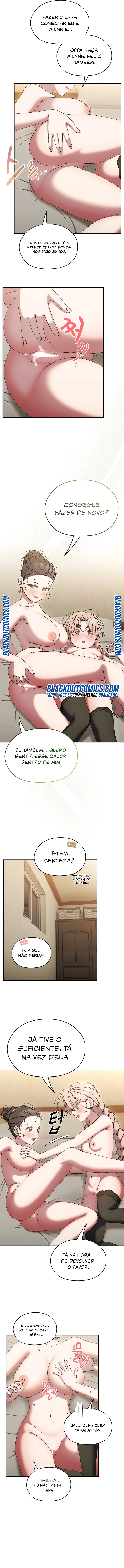 Boss! Give me your daughter! Capítulo 59 Página 10