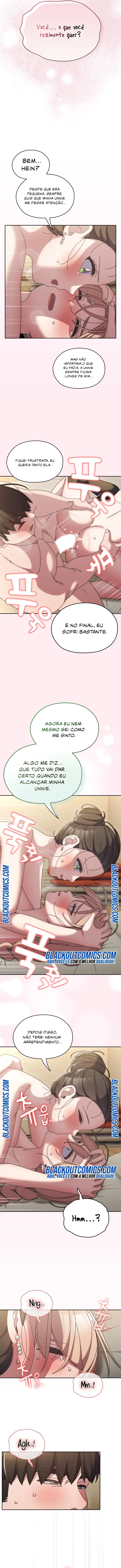 Boss! Give me your daughter! Capítulo 59 Página 8