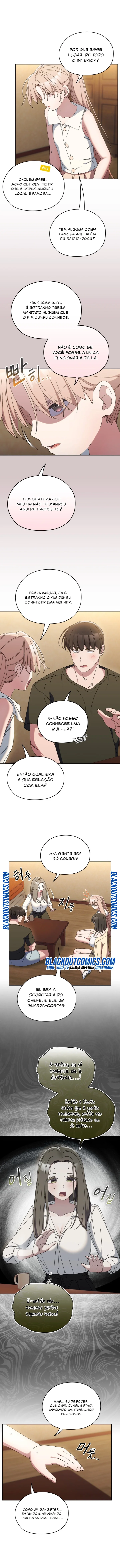Boss! Give me your daughter! Capítulo 61 Página 9