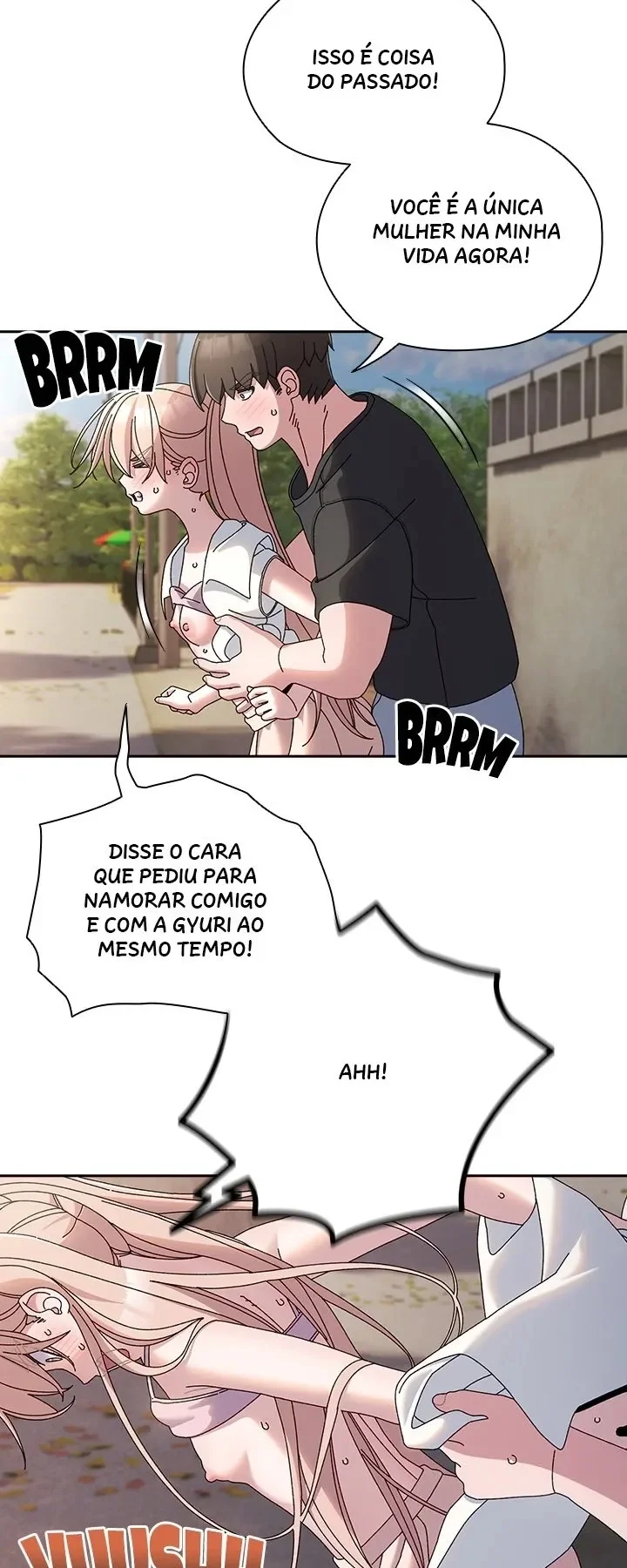 Boss! Give me your daughter! Capítulo 62 Página 17