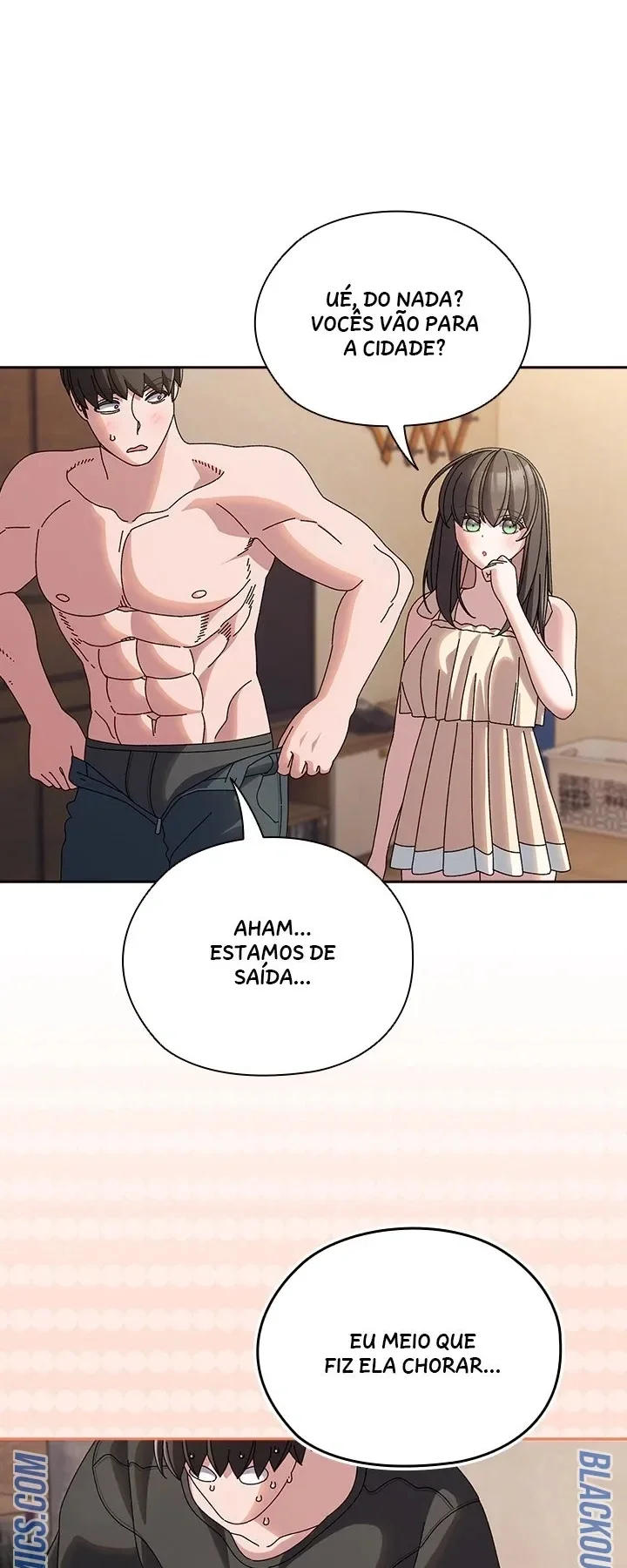Boss! Give me your daughter! Capítulo 62 Página 26