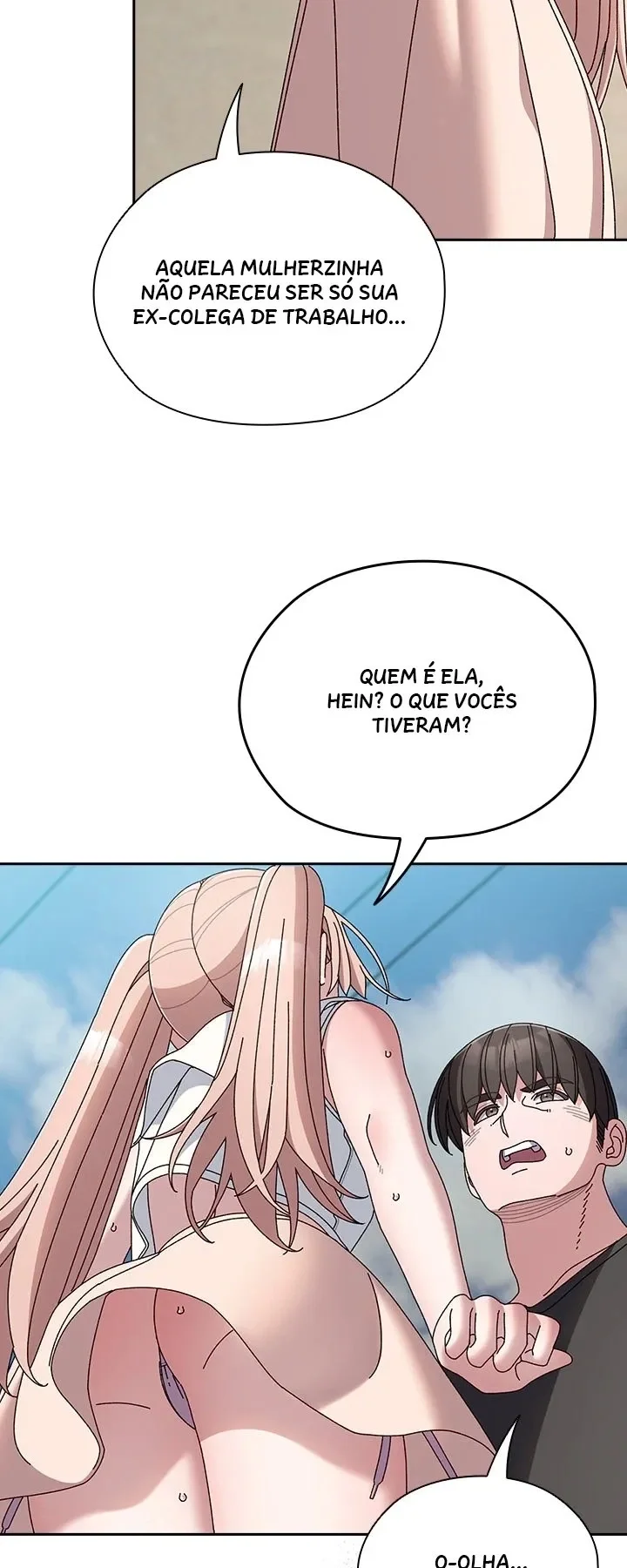 Boss! Give me your daughter! Capítulo 62 Página 3