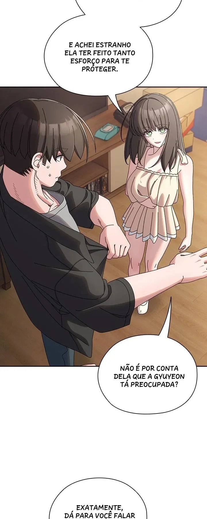 Boss! Give me your daughter! Capítulo 62 Página 31