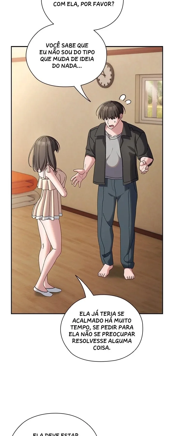 Boss! Give me your daughter! Capítulo 62 Página 32