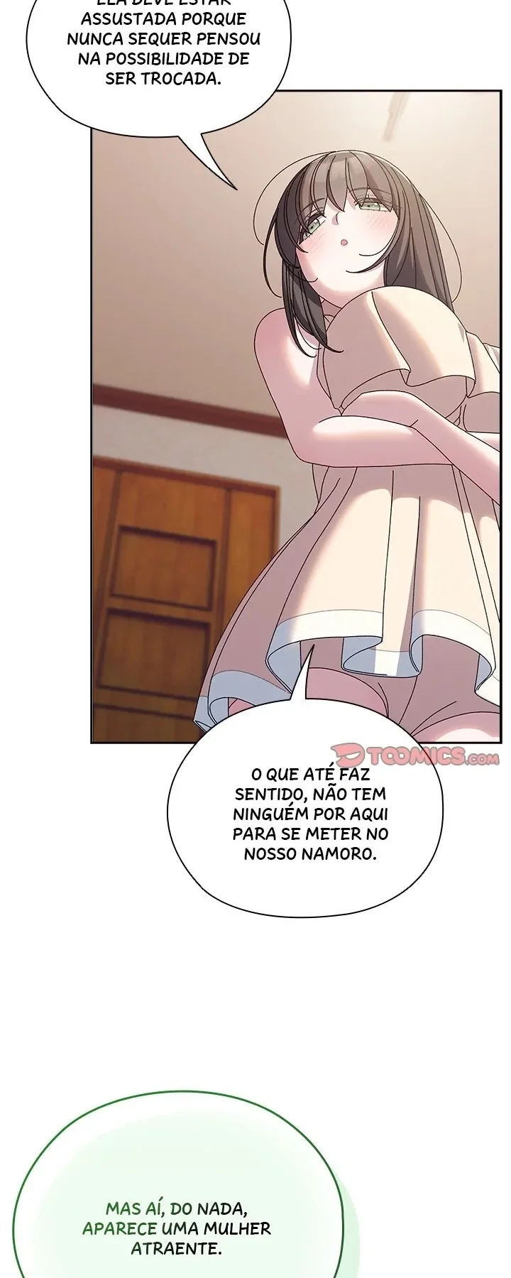 Boss! Give me your daughter! Capítulo 62 Página 33