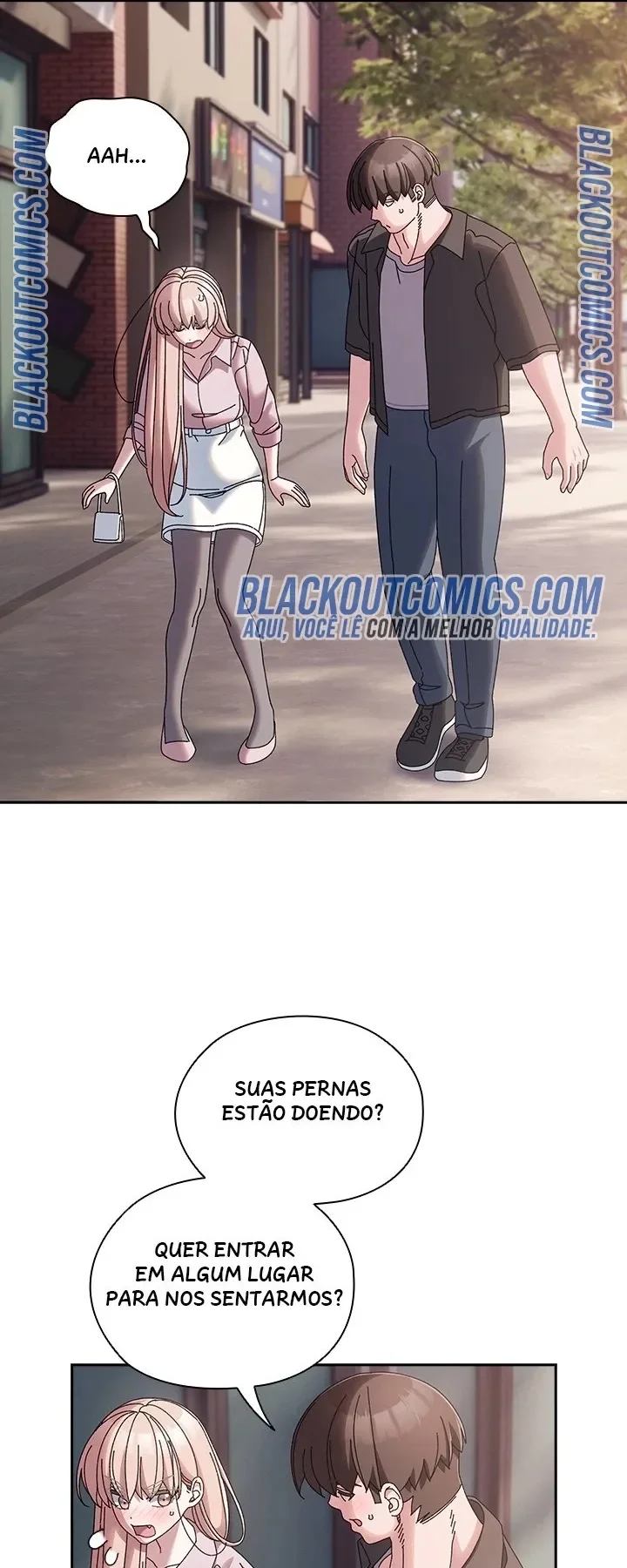 Boss! Give me your daughter! Capítulo 62 Página 48