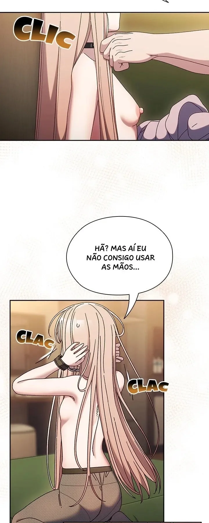 Boss! Give me your daughter! Capítulo 63 Página 21