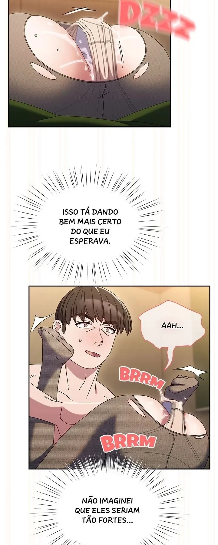 Boss! Give me your daughter! Capítulo 63 Página 50
